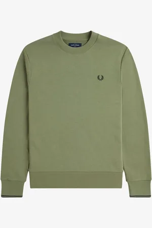 Fred Perry Crew Neck Sweatshirt XXL