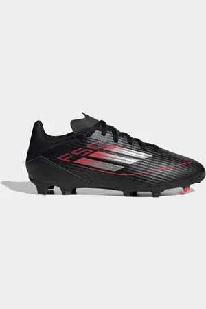 adidas Black F50 League Fg/MG Football Boots AU 3.5 (EU 36)