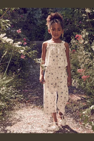 Laura Ashley Ditsy Floral Top and Trousers Set 2 Years (92cm)