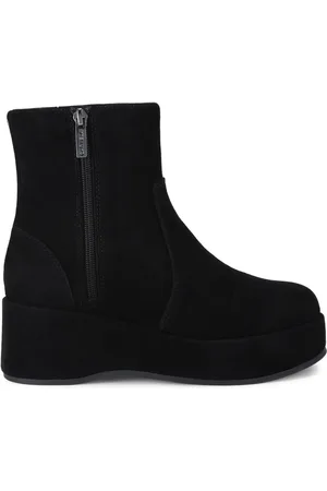 Carvela Apres Ankle Black Boots AU 7 (EU 38)