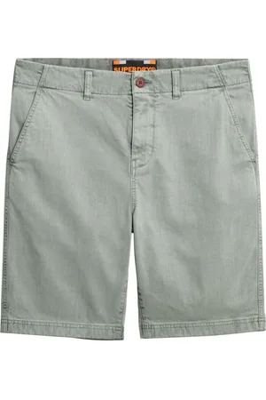 Superdry Officer Chino Shorts 36W x 31L (UK 36 R)