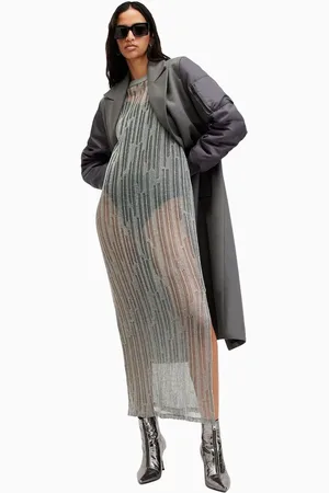 AllSaints AllSaints Giana Dress AU 12