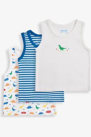 JoJo Maman Bébé Dinosaur 3-Pack Boys