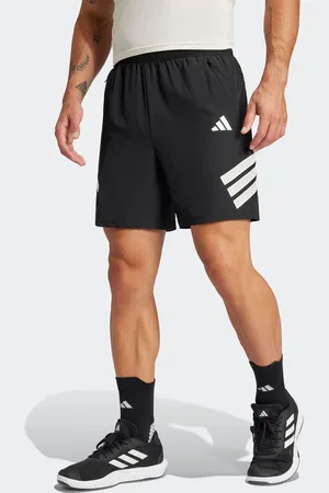 adidas Icon 3-Stripes Shorts L Reg