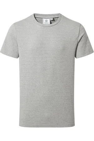Tog 24 Grey Mens Goodman T-Shirt 4XL
