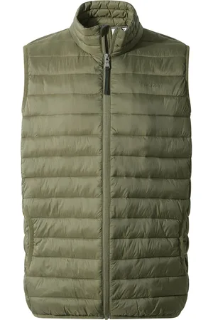 Tog 24 Green Insulated Gibson Gilet XL