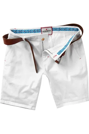 Joe Browns Washed Chino Shorts 34