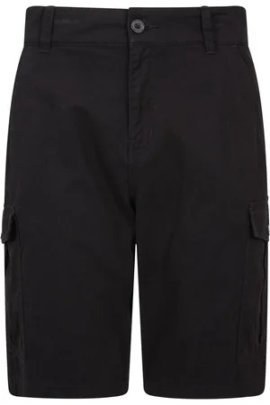 Mountain Warehouse Mens Lakeside 100% Cotton Cargo Shorts 42