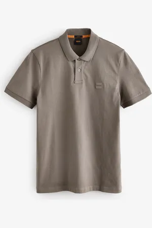 HUGO BOSS Passenger Slim-Fit Box Logo Polo Shirt S