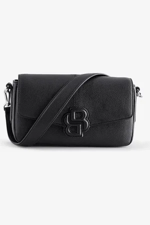 HUGO BOSS Black Annet Shoulder Bag One