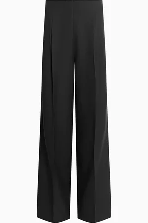 AllSaints AllSaints Black Shores Trousers AU 16