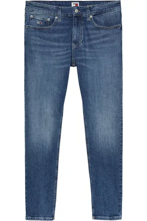Tommy Hilfiger Blue Austin Slim Tapered Jeans W30 L30