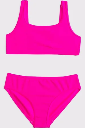 Abercrombie & Fitch Textured Bikini 9