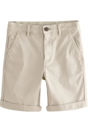 Next Washed Chino Shorts (3-16yrs) 6 Years (116cm)
