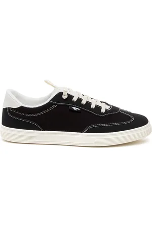 Rocket Dog Zap Slip-On Black Trainers AU 10 (EU 41)