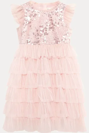 Phase Eight Bobbi Beaded Tulle Dress 7