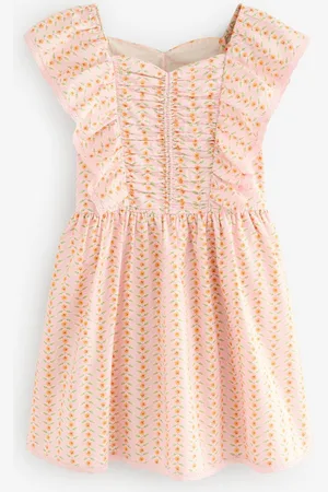 Laura Ashley Floral Cotton Ditsy Dress 5 Years (110cm)