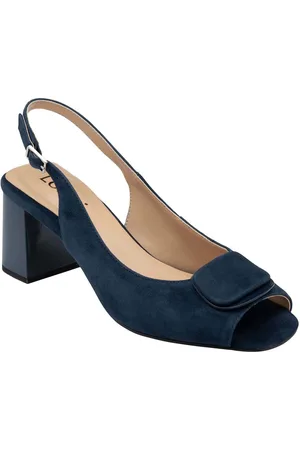 Lotus Peep Toe Court Shoes AU 8 (EU 39)