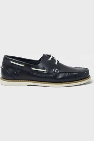 J.Crew Lace-Up Deck Shoes