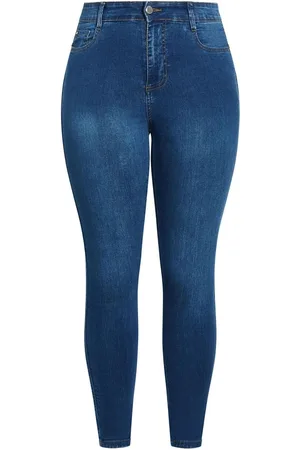 Evans Curve Fit Skinny Jeans 20 L28