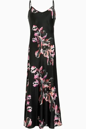 AllSaints AllSaints Bryony Maxi Dress AU 8