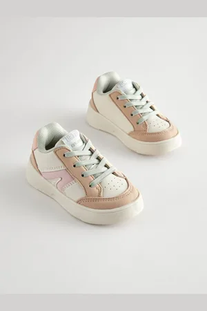 Next Multi Chunky Elastic Lace-Up Trainers AU 7 (EU 24)