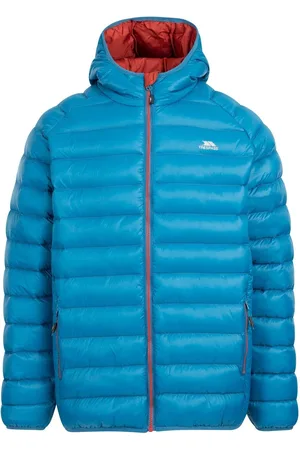 Trespass Male Blue Bosten Casual Jacket M