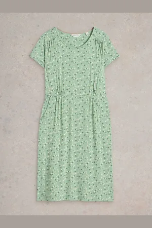 White Stuff Tallie Jersey Dress AU 10