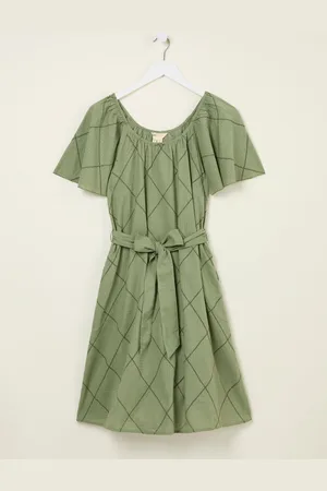Fat Face FatFace Beeble Benny Dress 8