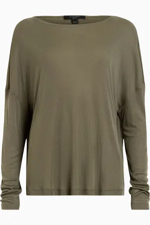 AllSaints AllSaints Green Andi T-Shirt XS