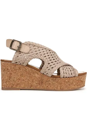 Blowfish Andrea Woven Wedge Sandals eu42uk8