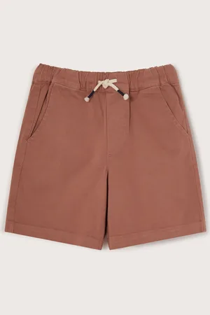 Monsoon Drawstring Pull-On Shorts 12