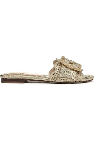 Sam Edelman Bambi Slider Slider Sandals AU 8 (EU 39)