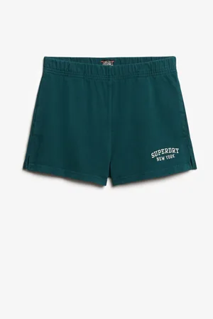 Superdry Athletic Ess Graphic 100% Cotton Short AU 14