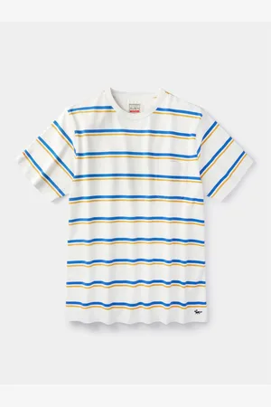 Aubin Blue Santon Relaxed T-Shirt XL