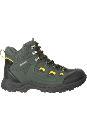 Mountain Warehouse Adventurer Mens Waterproof Walking Boots AU 9 (EU 42)