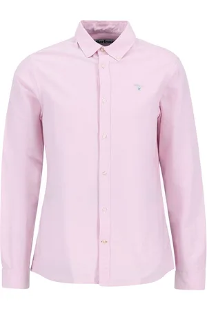 Barbour Oxtown Classic Oxford Long Sleeve 100% Cotton Shirt 3XL
