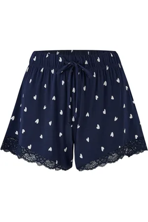 Pour Moi Sofa Loves Lace Soft Jersey Shorts 16