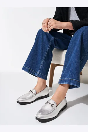 J.Crew Leather Loafers AU 9 (EU 40)