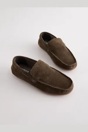 Next Standard Fit (F) Loafers US 4 (UK 3)