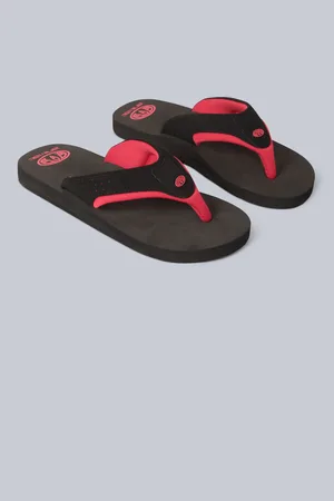 Animale Black Kids Jekyl Flip-Flops AU 3 (EU 35)