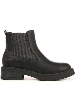 Blowfish Vera Chelsea Black Ankle Boots AU 8 (EU 39)