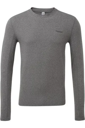 Tog 24 Grey Snowdon Thermal Saga T-Shirt XXL