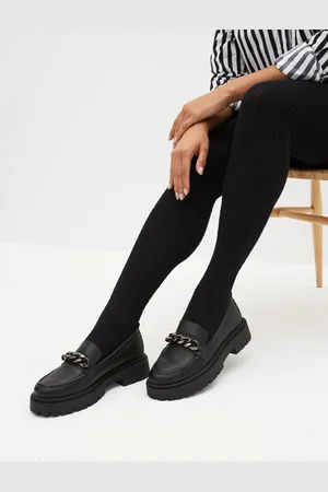 Next Navy Blue Knitted Tights 1 Pack S