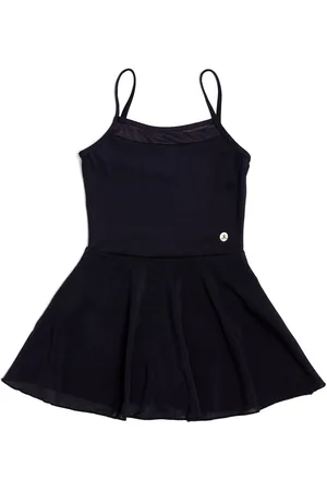 Danskin Plie Leotard With Skirt 10 Years (140cm)