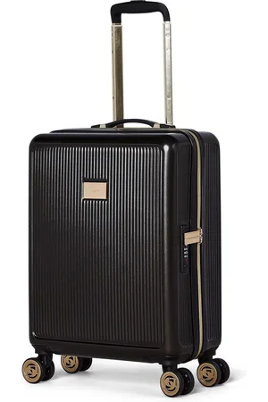 Dune Black Olivia 55cm Cabin Suitcase One