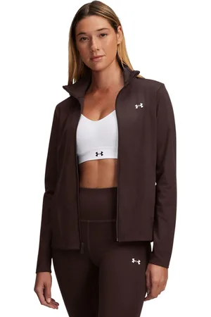 Under Armour Brown Motion Jacket L