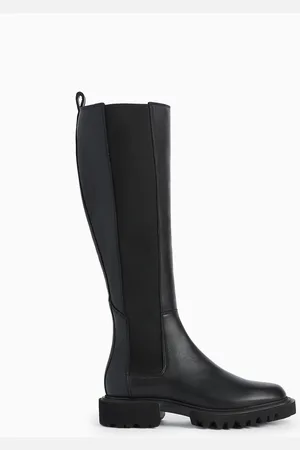 AllSaints AllSaints Black Maeve Boots AU 5 (EU 36)