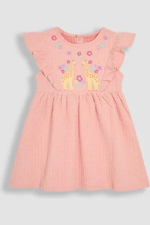 JoJo Maman Bébé Appliqué Summer Dress 2