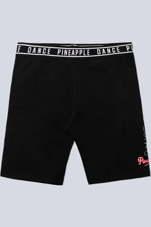 Pineapple Dance Girls Cycling Shorts 5